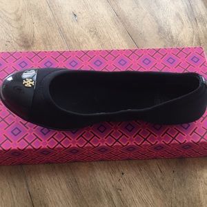 Tory Burch Janie Rubber Dole Ballet